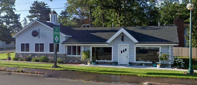 Ox Yoke Gift Shop (Copper Kettle Distilling Company) - Now Copper Kettle Distilling